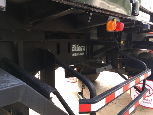 ขายด่วน344 แรง ปี57 รถสวยใช้น้อย วิ่ง89000โล ใส่ของได้30ตัน