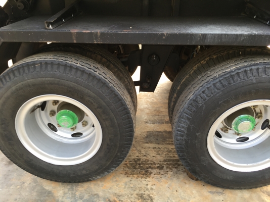 ขายด่วน344 แรง ปี57 รถสวยใช้น้อย วิ่ง89000โล ใส่ของได้30ตัน