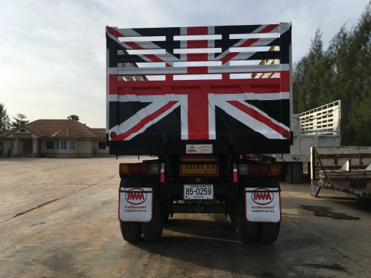 ขายด่วน344 แรง ปี57 รถสวยใช้น้อย วิ่ง89000โล ใส่ของได้30ตัน