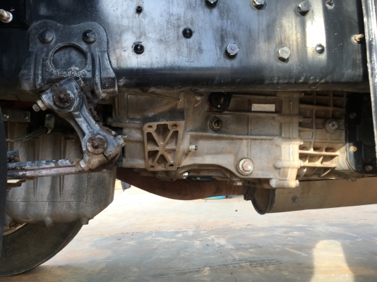 ขายด่วน344 แรง ปี57 รถสวยใช้น้อย วิ่ง89000โล ใส่ของได้30ตัน