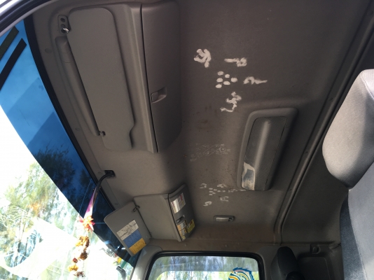 ขายด่วน344 แรง ปี57 รถสวยใช้น้อย วิ่ง89000โล ใส่ของได้30ตัน