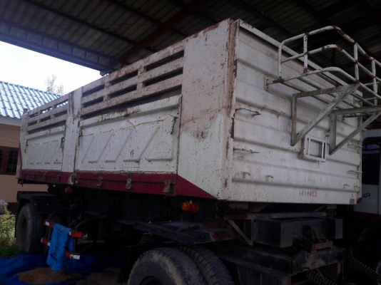 ขายด่วน344 แรง ปี57 รถสวยใช้น้อย วิ่ง89000โล ใส่ของได้30ตัน