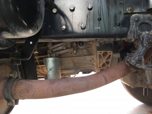 ขายด่วน344 แรง ปี57 รถสวยใช้น้อย วิ่ง89000โล ใส่ของได้30ตัน