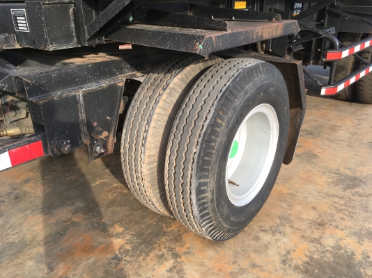 ขายด่วน344 แรง ปี57 รถสวยใช้น้อย วิ่ง89000โล ใส่ของได้30ตัน