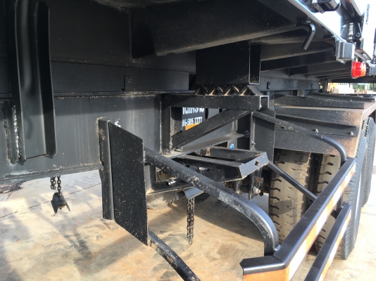 ขายด่วน344 แรง ปี57 รถสวยใช้น้อย วิ่ง89000โล ใส่ของได้30ตัน