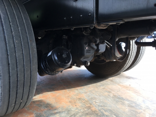 ขายด่วน344 แรง ปี57 รถสวยใช้น้อย วิ่ง89000โล ใส่ของได้30ตัน