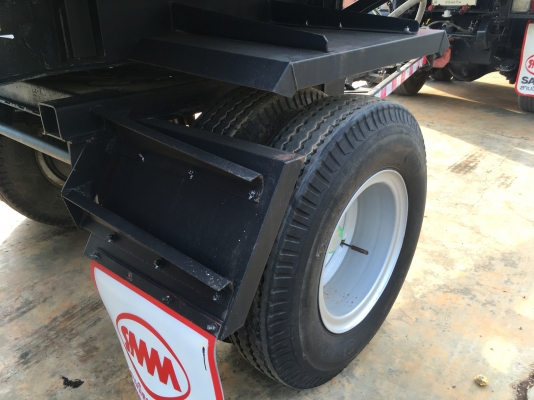 ขายด่วน344 แรง ปี57 รถสวยใช้น้อย วิ่ง89000โล ใส่ของได้30ตัน