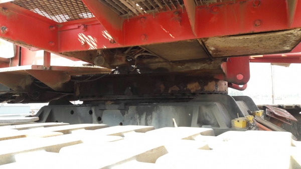 เครนแทร็คไลน์ P&amp;H ขนาด300ตัน เอกสารอินวอย สภาพรถพร้อมใช้ โทร089-8055889 นกค่ะ