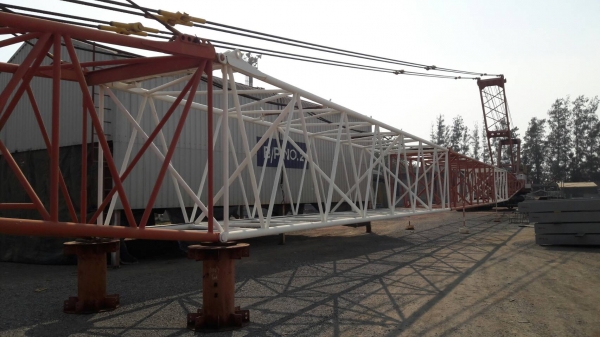 เครนแทร็คไลน์ P&amp;H ขนาด300ตัน เอกสารอินวอย สภาพรถพร้อมใช้ โทร089-8055889 นกค่ะ