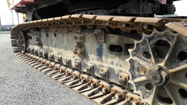 เครนแทร็คไลน์ P&amp;H ขนาด300ตัน เอกสารอินวอย สภาพรถพร้อมใช้ โทร089-8055889 นกค่ะ