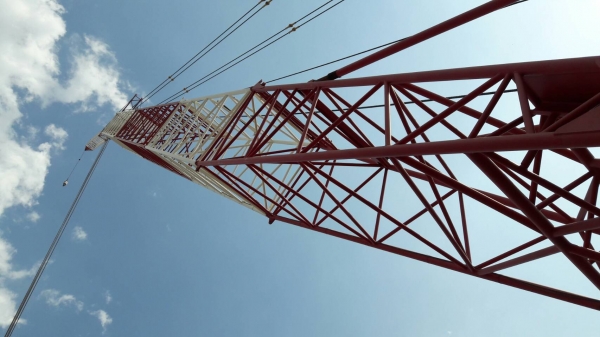 เครนแทร็คไลน์ P&amp;H ขนาด300ตัน เอกสารอินวอย สภาพรถพร้อมใช้ โทร089-8055889 นกค่ะ