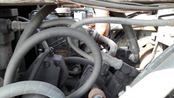 เครนแทร็คไลน์ P&amp;H ขนาด300ตัน เอกสารอินวอย สภาพรถพร้อมใช้ โทร089-8055889 นกค่ะ