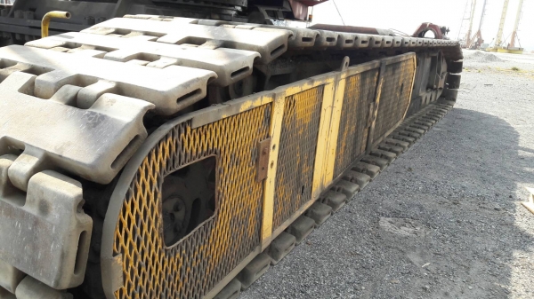 เครนแทร็คไลน์ P&amp;H ขนาด300ตัน เอกสารอินวอย สภาพรถพร้อมใช้ โทร089-8055889 นกค่ะ