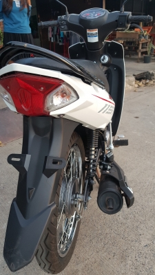 สปาร์ค 115i รถ3เดือนเดิมๆเครื่องใสๆไมล์สามพันโล สปาร์ค 115i รถ3เดือนเดิมๆเครื่องใสๆไมล์สามพันโล