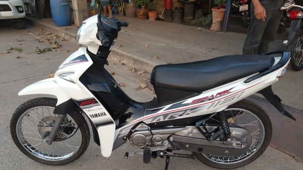 สปาร์ค 115i รถ3เดือนเดิมๆเครื่องใสๆไมล์สามพันโล สปาร์ค 115i รถ3เดือนเดิมๆเครื่องใสๆไมล์สามพันโล