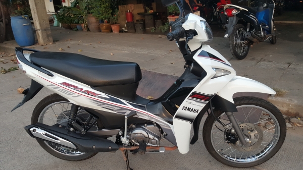 สปาร์ค 115i รถ3เดือนเดิมๆเครื่องใสๆไมล์สามพันโล