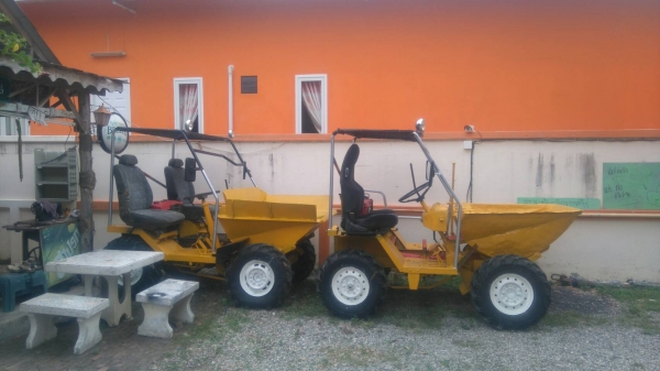 ขายด่วน รถดั้มเปอ. สภาพสวย พร้อมลุยงาน. ช่วงล่างแน่น. เครือง9แรง