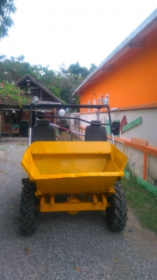 ขายด่วน รถดั้มเปอ. สภาพสวย พร้อมลุยงาน. ช่วงล่างแน่น. เครือง9แรง