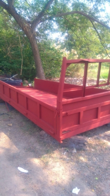 ขายด่วนๆ กะบะ 6ล้อ กว้าง2.10ม. ยาว5.00เมตร เพียง 17000 บาทเท่านั้น