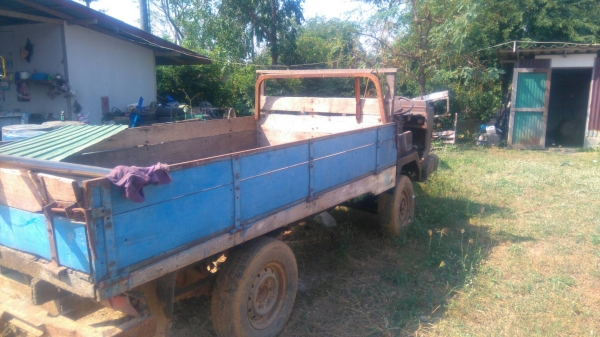 ขายด่วนๆ รถอีแต๋น เกียรอีสุเอฟ ช่วงล่างเอฟไม่มีเครืองอย่างเดียว 25000