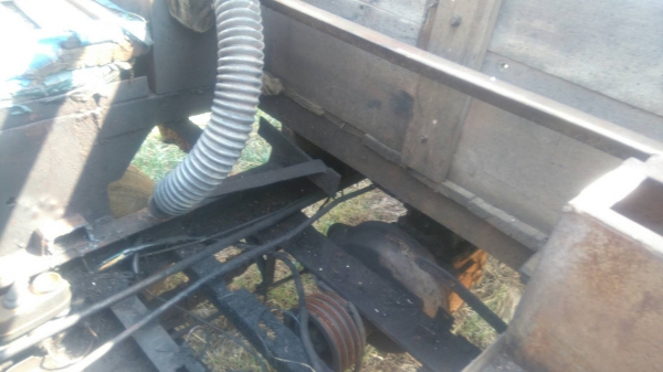 ขายด่วนๆ รถอีแต๋น เกียรอีสุเอฟ ช่วงล่างเอฟไม่มีเครืองอย่างเดียว 25000