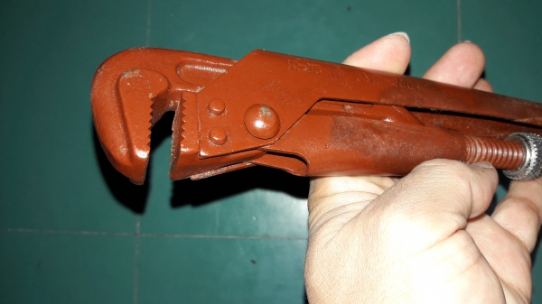 ขายคอม้ารัสเซีย 1 1/2" MADE IN USSR.ใหม่เก่าเก็บ
