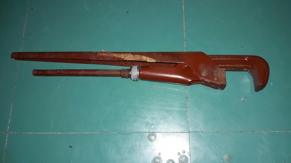 ขายคอม้ารัสเซีย 1 1/2" MADE IN USSR.ใหม่เก่าเก็บ