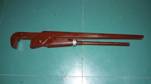 ขายคอม้ารัสเซีย 1 1/2" MADE IN USSR.ใหม่เก่าเก็บ