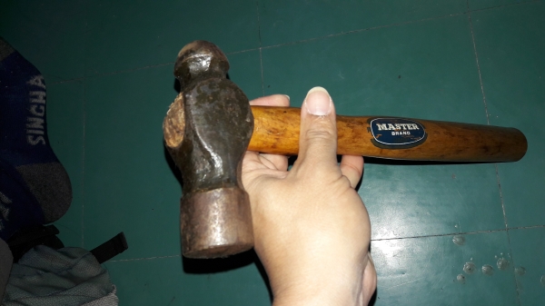 ขายค้อนตุ้มขนาดใหญ่ MASTER MADE IN GERMANY.ใหม่เก่าเก็บ