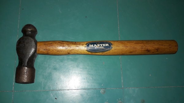 ขายค้อนตุ้มขนาดใหญ่ MASTER MADE IN GERMANY.ใหม่เก่าเก็บ