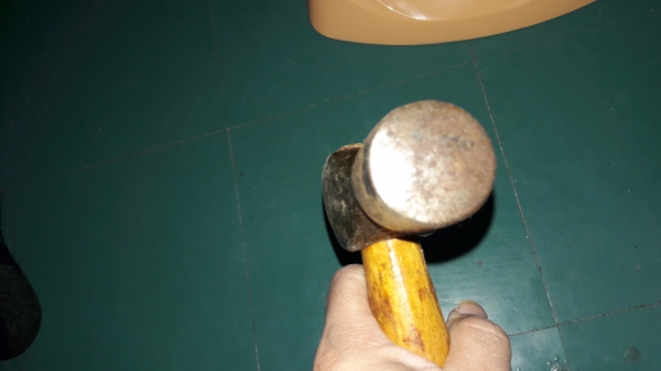 ขายค้อนตุ้มขนาดใหญ่ MASTER MADE IN GERMANY.ใหม่เก่าเก็บ