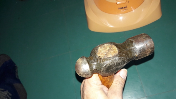 ขายค้อนตุ้มขนาดใหญ่ MASTER MADE IN GERMANY.ใหม่เก่าเก็บ