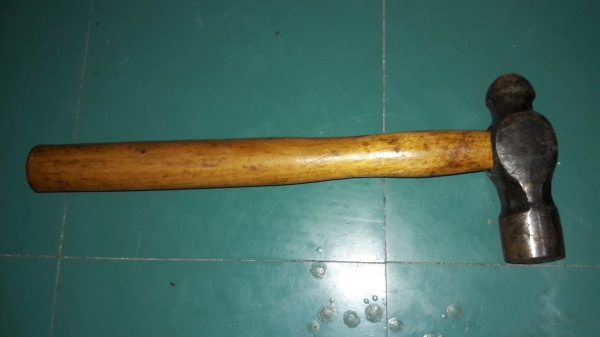 ขายค้อนตุ้มขนาดใหญ่ MASTER MADE IN GERMANY.ใหม่เก่าเก็บ