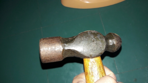 ขายค้อนตุ้มขนาดใหญ่ MASTER MADE IN GERMANY.ใหม่เก่าเก็บ