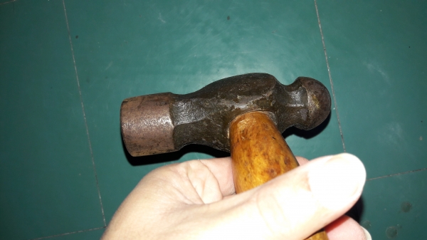 ขายค้อนตุ้มขนาดใหญ่ MASTER MADE IN GERMANY.ใหม่เก่าเก็บ