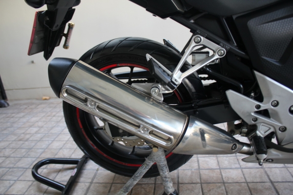 HONDA CB500X 2014(ABS) รถสวยสภาพป้ายแดงพร้อมของแต่ง