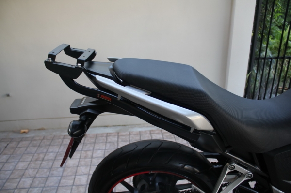 HONDA CB500X 2014(ABS) รถสวยสภาพป้ายแดงพร้อมของแต่ง