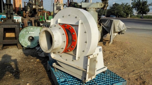 ** จัดส่งไปเชียงราย ** โบวเวอร์ ดูด-เป่า SIEMENS 15 HP 380V สวยๆครบๆพร้อมใช้งาน