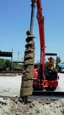 มอเตอร์เจาะดินปักเสาไฟฟ้า เสารั้ว เสาเข็ม ปักป้ายต่าง ๆ ฯลฯ มอเตอร์เจาะดินปักเสาไฟฟ้า เสารั้ว เสาเข็ม ปักป้ายต่าง ๆ ฯลฯ