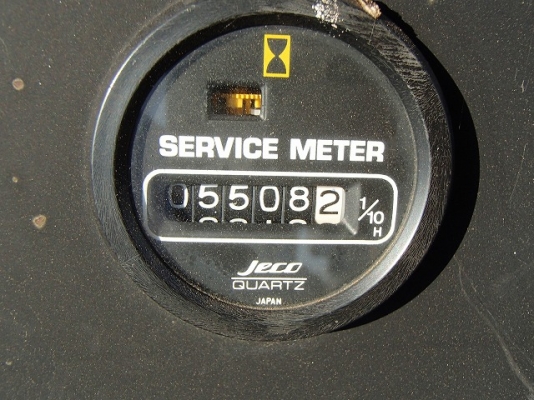 SUMITOMO SH125X-3 ปี2004 ญี่ปุ่นแท้ โทร.090-986-2521 อ๊อบ