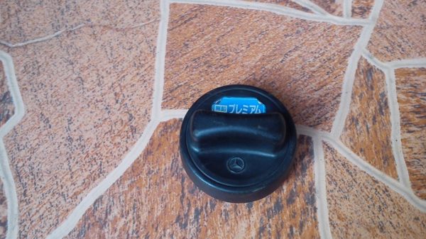 ฝาถังน้ำมัน BENZ