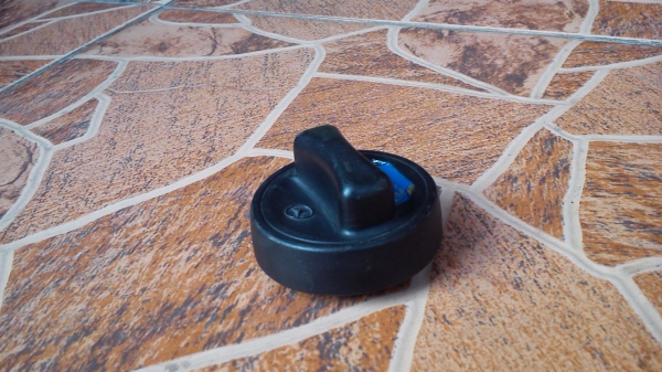 ฝาถังน้ำมัน BENZ