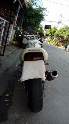 Cb 400 Tec 1 ทะเบียน