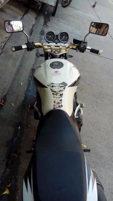 Cb 400 Tec 1 ทะเบียน