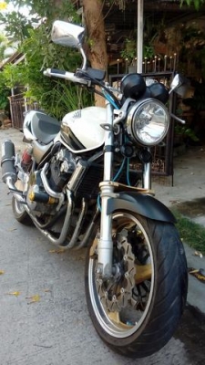 Cb 400 Tec 1 ทะเบียน