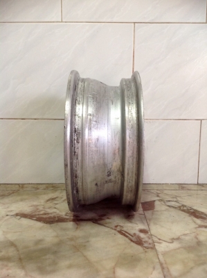 ขายล้ออะไหล่ FIN-1 ขอบ 13" 4 รู 110 กว้าง 5.5" ET13 ขายล้ออะไหล่ FIN-1 ขอบ 13" 4 รู 110 กว้าง 5.5" ET13