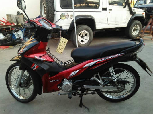 ขายมอเตอร์ไซร์ หลายยี่ห้อหลายรุ่น รถพร้อมใช้ราคาเริ่มต้น15000ครับ