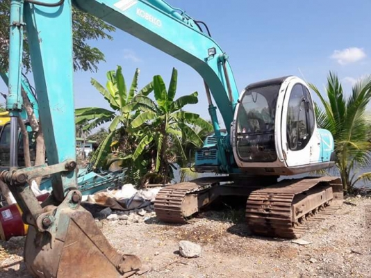 ขายค่ะ. KOBELCO SK120-2  มาร์คไฟว์...เก่าญี่ปุ่นแท้...สภาพสวย...เดิมๆๆ  เอกสารอินวอย...พร้อมทำเล่ม...โทร. 089-3818694  ดวงนภา