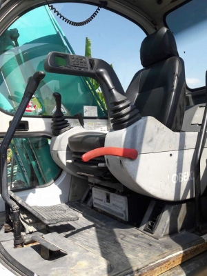 ขายค่ะ. KOBELCO SK120-2  มาร์คไฟว์...เก่าญี่ปุ่นแท้...สภาพสวย...เดิมๆๆ  เอกสารอินวอย...พร้อมทำเล่ม...โทร. 089-3818694  ดวงนภา