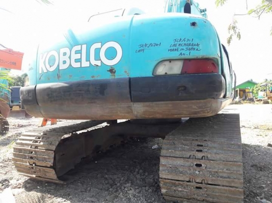 ขายค่ะ. KOBELCO SK120-2  มาร์คไฟว์...เก่าญี่ปุ่นแท้...สภาพสวย...เดิมๆๆ  เอกสารอินวอย...พร้อมทำเล่ม...โทร. 089-3818694  ดวงนภา